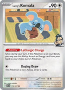 Larry's Komala 175 [ME Ascended Heroes]
