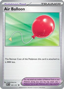 Air Balloon 181 [ME Ascended Heroes]