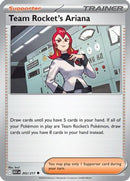 Team Rocket's Ariana 202 [ME Ascended Heroes]