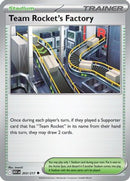 Team Rocket's Factory 203 [ME Ascended Heroes]