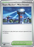 Team Rocket's Watchtower 210 [ME Ascended Heroes]