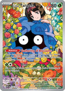 Erika's Tangela 218/217 [ME Ascended Heroes]  - Holofoil