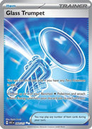 Glass Trumpet 260/217 [ME Ascended Heroes]  - Holofoil