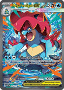 Mega Feraligatr ex (274/217) [Mega Evolution: Ascended Heroes]