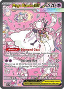 Mega Diancie ex 282/217 [ME Ascended Heroes]  - Holofoil