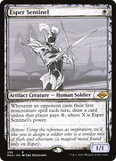 Esper Sentinel (Showcase): (Showcase) [Modern Horizons 2]