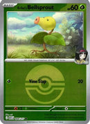 Erika's Bellsprout (Poke Ball) 004 [ME Ascended Heroes]  - Reverse Holofoil