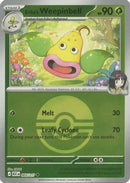 Erika's Weepinbell (Poke Ball) 005 [ME Ascended Heroes]  - Reverse Holofoil