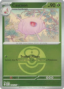 Cascoon (014/217) (Love Ball) [Mega Evolution: Ascended Heroes]
