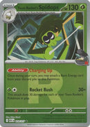 Team Rocket's Spidops (019/217) (Team Rocket) [Mega Evolution: Ascended Heroes]