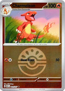 Charmeleon (Friend Ball) 021 [ME Ascended Heroes]  - Reverse Holofoil