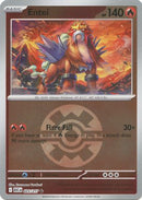 Entei (Quick Ball) 025 [ME Ascended Heroes]  - Reverse Holofoil