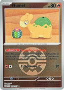 Numel (027/217) (Quick Ball) [Mega Evolution: Ascended Heroes]