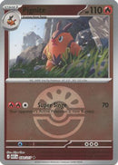 Pignite (Friend Ball) 030 [ME Ascended Heroes]  - Reverse Holofoil
