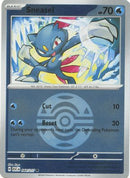 Sneasel (Dusk Ball) 044 [ME Ascended Heroes]  - Reverse Holofoil