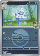 N's Vanillish (050/217) (Poke Ball) [Mega Evolution: Ascended Heroes]