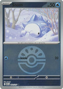 Snom (052/217) (Friend Ball) [Mega Evolution: Ascended Heroes]