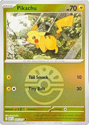 Pikachu (055/217) (Friend Ball) [Mega Evolution: Ascended Heroes]