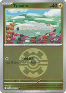 Tynamo (059/217) (Quick Ball) [Mega Evolution: Ascended Heroes]