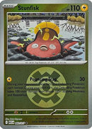 Stunfisk (Quick Ball) 062 [ME Ascended Heroes]  - Reverse Holofoil