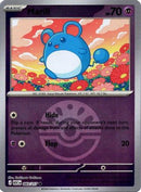 Marill (Friend Ball) 083/217 [ME Ascended Heroes]  - Reverse Holofoil