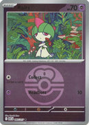 Ralts (Love Ball) 087 [ME Ascended Heroes]  - Reverse Holofoil