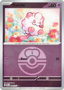 Swirlix (Love Ball) 093 [ME Ascended Heroes]  - Reverse Holofoil