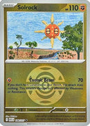 Solrock (Dusk Ball) 106 [ME Ascended Heroes]  - Reverse Holofoil