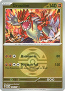 Groudon (108/217) (Dusk Ball) [Mega Evolution: Ascended Heroes]