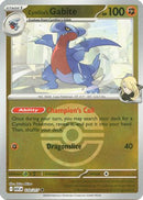 Cynthia's Gabite (110/217) (Poke Ball) [Mega Evolution: Ascended Heroes]