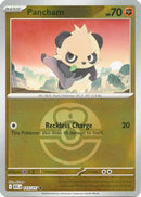 Pancham (115/217) (Love Ball) [Mega Evolution: Ascended Heroes]