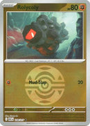 Rolycoly (Dusk Ball) 118 [ME Ascended Heroes]  - Reverse Holofoil