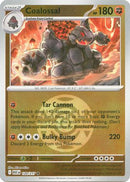 Coalossal (Dusk Ball) 120 [ME Ascended Heroes]  - Reverse Holofoil