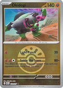 Okidogi (Friend Ball) 122 [ME Ascended Heroes]  - Reverse Holofoil