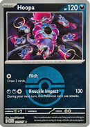 Hoopa (Poke Ball) 141 [ME Ascended Heroes]  - Reverse Holofoil