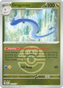 Dragonair (151/217) (Love Ball) [Mega Evolution: Ascended Heroes]