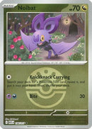 Noibat (156/217) (Friend Ball) [Mega Evolution: Ascended Heroes]