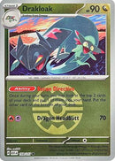 Drakloak (Quick Ball) 159/217 [ME Ascended Heroes]  - Reverse Holofoil