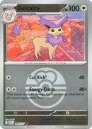 Delcatty (166/217) (Love Ball) [Mega Evolution: Ascended Heroes]