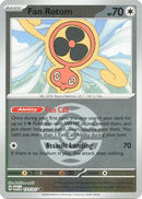 Fan Rotom (171/217) (Dusk Ball) [Mega Evolution: Ascended Heroes]