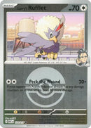 Larry's Rufflet (173/217) (Poke Ball) [Mega Evolution: Ascended Heroes]