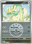 Drampa (Friend Ball) 176 [ME Ascended Heroes]  - Reverse Holofoil