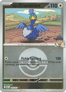 Hop's Cramorant (Poke Ball) 177 [ME Ascended Heroes]  - Reverse Holofoil