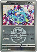 Terapagos (Love Ball) 178 [ME Ascended Heroes]  - Reverse Holofoil