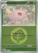 Cascoon (014/217) (Energy Symbol Pattern) [Mega Evolution: Ascended Heroes]