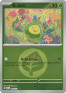 Budew (Energy Symbol Pattern) 016/217 [ME Ascended Heroes]  - Reverse Holofoil