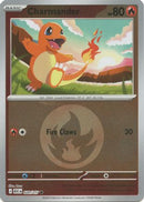 Charmander (Energy Symbol Pattern) 020 [ME Ascended Heroes]  - Reverse Holofoil