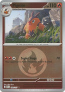 Pignite (Energy Symbol Pattern) 030 [ME Ascended Heroes]  - Reverse Holofoil