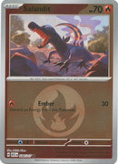 Salandit (034/217) (Energy Symbol Pattern) [Mega Evolution: Ascended Heroes]