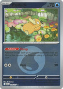 Psyduck (Energy Symbol Pattern) 039/217 [ME Ascended Heroes]  - Reverse Holofoil